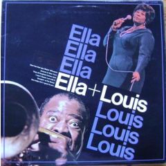 Ella & Louis - Ella & Louis - Ella & Louis - Music For Pleasure