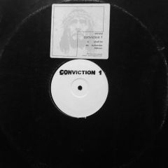 Siminz - Siminz - Conviction 1 - Conviction Records