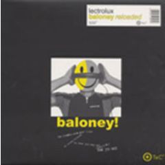 Lectrolux - Lectrolux - Baloney (Reloaded) (Disc 1) - TEC