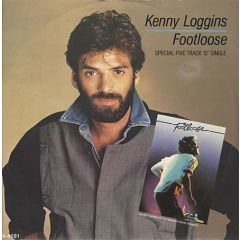 Kenny Loggins - Kenny Loggins - Footloose - CBS