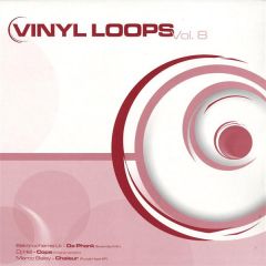 Various Artists - Various Artists - Vinyl Loops Vol. 8 - Dance All Day