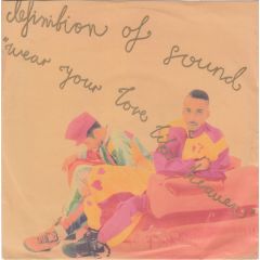 Definition Of Sound - Definition Of Sound - Wear Your Love Like Heaven - Virgin, Circa