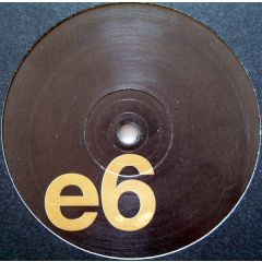 Adam Beyer - Adam Beyer - E6 - White