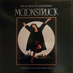Dick Hyman - Dick Hyman - Moonstruck - Original Motion Picture Soundtrack - Capitol