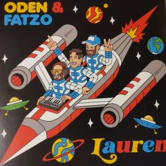 Oden & Fatzo - Oden & Fatzo - Lauren - Funfair Records, Ministry Of Sound, B1 Recordings