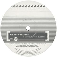 The Chemical Pilot - Move A Little Closer (Shy Fx Rmx) - Eruption