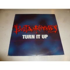 Busta Rhymes - Busta Rhymes - Turn It Up - Elektra