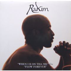 Rakim - Rakim - When I B On Tha Mic - Universal