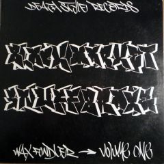 Invisibl Skratch Piklz - Invisibl Skratch Piklz - Black Market Snuff Breaks - Dirt Style 