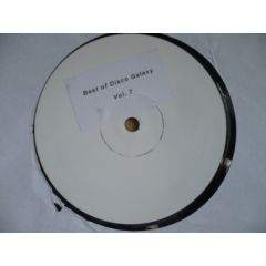 Various - Various - Best Of Disco Galaxy Vol. 7 - Disco Galaxy Recordings