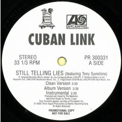 Cuban Link - Cuban Link - Still Telling Lies - Atlantic
