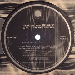 Denki Groove - Denki Groove - Niji (The MFS Remixes) - Silver Planet Recordings