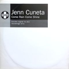 Jenn Cuneta - Jenn Cuneta - Come Rain Come Shine - Positiva