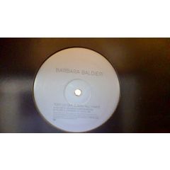 Barbara Baldieri - Todo Lo Que Quiero (All I Want) - R*STR Records