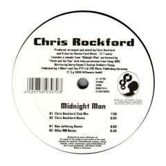 Chris Rockford - Chris Rockford - Midnight Man - Frauenfunk Schallplatten 14
