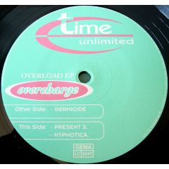 Overcharge - Overcharge - Overload EP - Time Unlimited