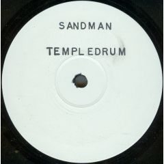 Sandman - Sandman - The Templedrum - Limbo records
