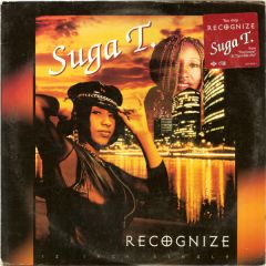 Suga T - Suga T - Recognize - Jive