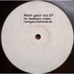 DJ Electric & D.A.G.O. - DJ Electric & D.A.G.O. - Rock Your Ice EP - Not On Label