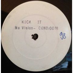 Nu Vision - Nu Vision - Kick It - Conqueror Dance Records