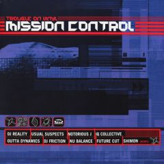 Trouble On Vinyl Present - Trouble On Vinyl Present - Mission Control - Trouble On Vinyl