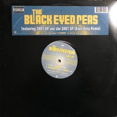 Black Eyed Peas - Black Eyed Peas - Shut Up - A&M