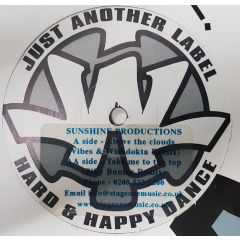 Sunshine Productions - Sunshine Productions - Above The Clouds / Take Me To The Top (Remixes) - Just Another Label