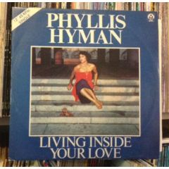 Phyllis Hyman - Phyllis Hyman - Living Inside Your Love - Buddah