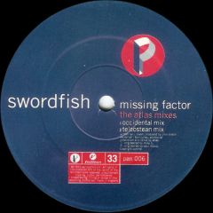 Swordfish - Swordfish - Missing Factor > The Get On - Pandamonium