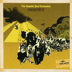 Quantic Soul Orchestra - Quantic Soul Orchestra - Stampede - Tru Thoughts