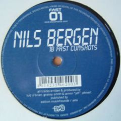 Nils Bergen - Nils Bergen - 18 Fast Cumshots - Fast Records