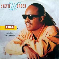 Stevie Wonder - Stevie Wonder - Free - Motown