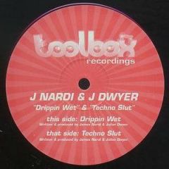 J Nardi & J Dwyer - J Nardi & J Dwyer - Dripping Wet - Toolbox