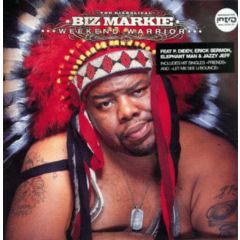 Biz Markie - Biz Markie - Weekend Warrior - Groove Attack