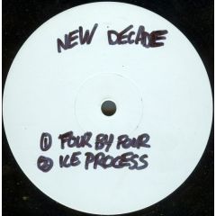 New Decade - New Decade - Wave Of Tears EP - Out Of Romford Records