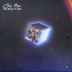 Chris Rea - Chris Rea - The Road To Hell - WEA