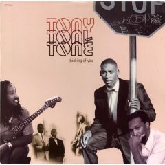 Tony Toni Tone - Tony Toni Tone - Thinking Of You - Mercury