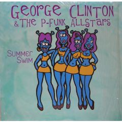 George Clinton - George Clinton - Summer Swim - Sony