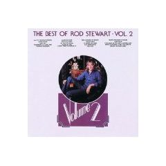 Rod Stewart - Rod Stewart - The Best Of Rod Stewart Vol. 2 - Mercury