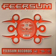 Graeme S - Graeme S - Hyperion - Feersum Records
