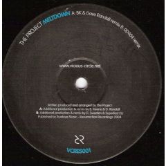 The Project - The Project - Meltdown (2004) - Resurrection