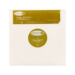 Casper - Casper - Generation - Energy Uk Records