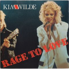 Kim Wilde - Kim Wilde - Rage To Love - MCA