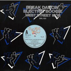 West Street Mob - West Street Mob - Break Dance Electric Boogie - Sugarhill