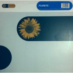 Sunflower Presents Planets - Sunflower Presents Planets - Love Said - Sunflower