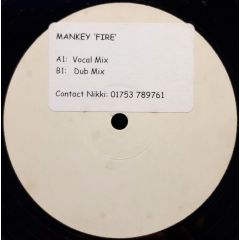 Mankey - Fire - Slamm