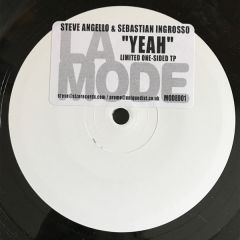 Steve Angello & Sebastian Ingrosso - Steve Angello & Sebastian Ingrosso - Yeah - La'Mode