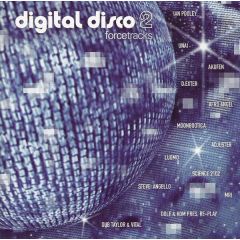 Various Artists - Various Artists - Digital Disco 2 - Force Tracks