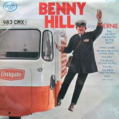 Benny Hill - Benny Hill - Benny Hill Sings Ernie, The Fastest Milkman In The West - Music For Pleasure