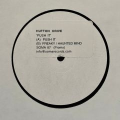 Hutton Drive - Hutton Drive - Drive Traxx - Soma